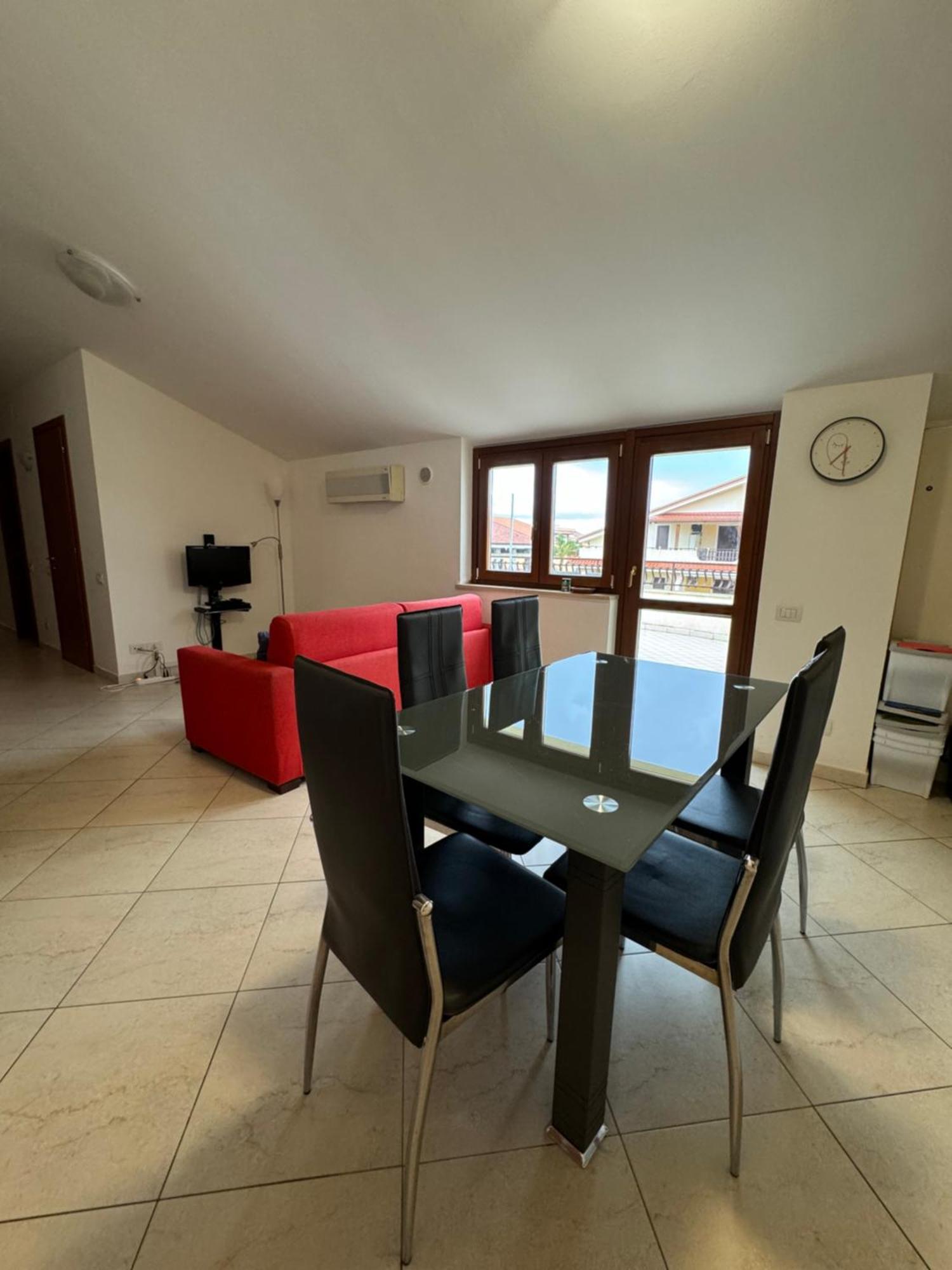 Sabbia Di Marinella Apartment Pizzo  Exterior foto