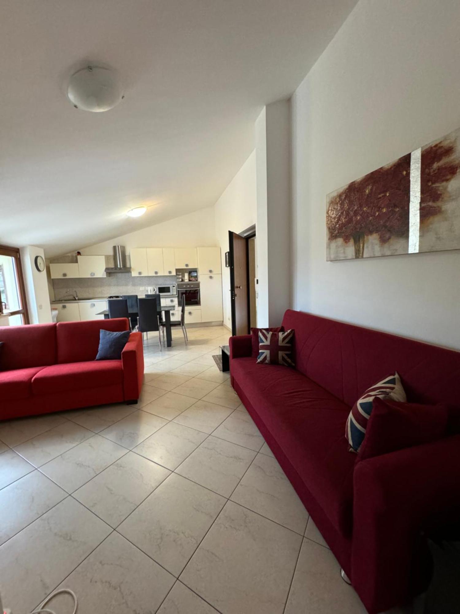 Sabbia Di Marinella Apartment Pizzo  Exterior foto