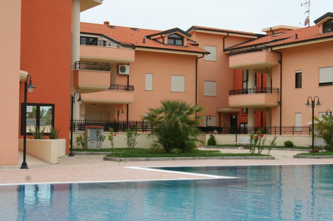 Sabbia Di Marinella Apartment Pizzo  Exterior foto