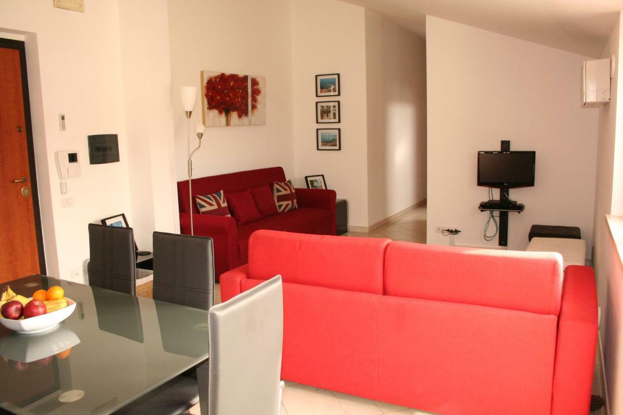 Sabbia Di Marinella Apartment Pizzo  Exterior foto